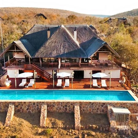 Shibula Safari Lodge 威尔吉旺登禁猎区 外观 照片