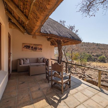 Shibula Safari Lodge 威尔吉旺登禁猎区 外观 照片