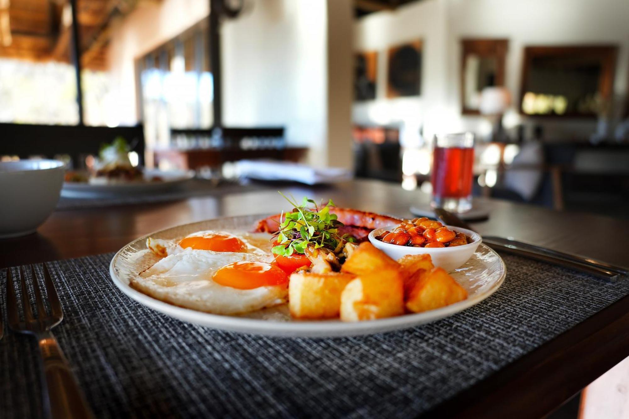 Shibula Safari Lodge 威尔吉旺登禁猎区 外观 照片