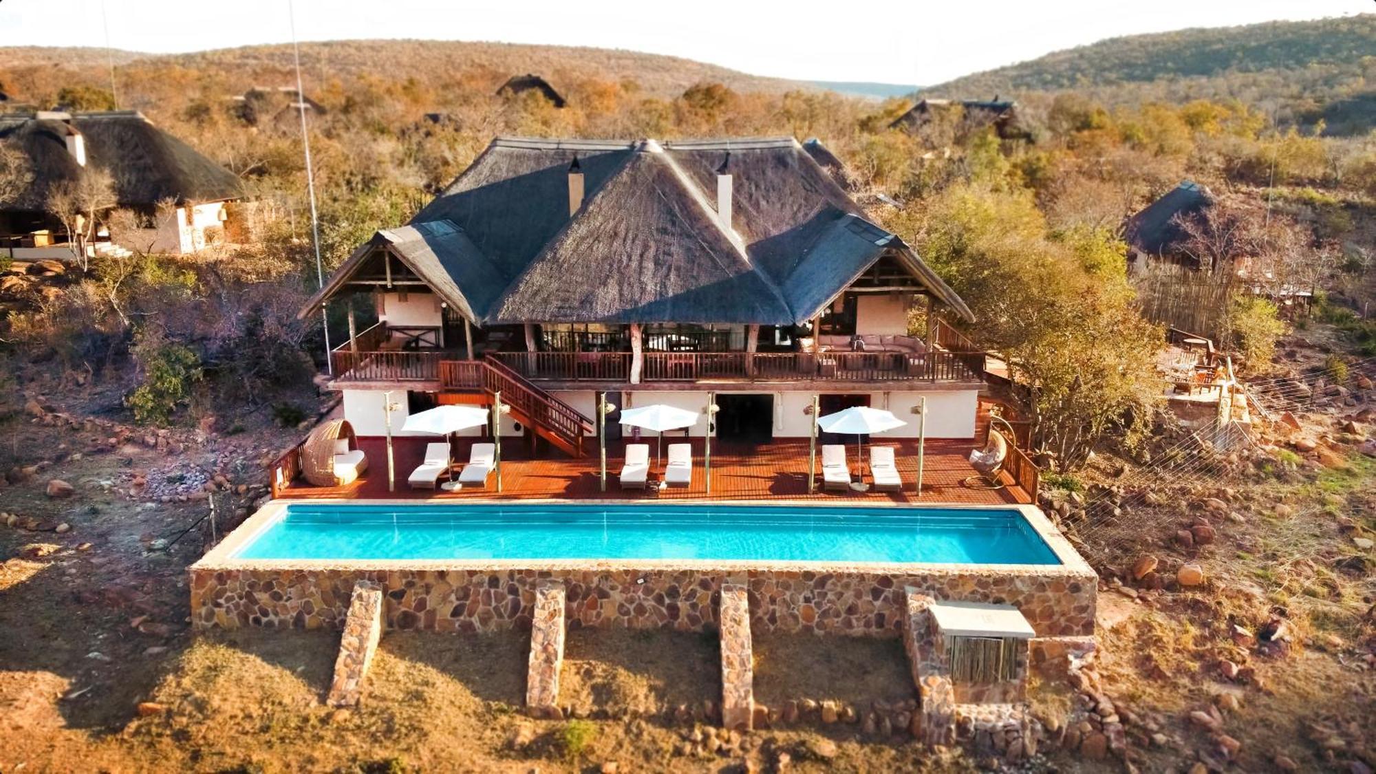 Shibula Safari Lodge 威尔吉旺登禁猎区 外观 照片