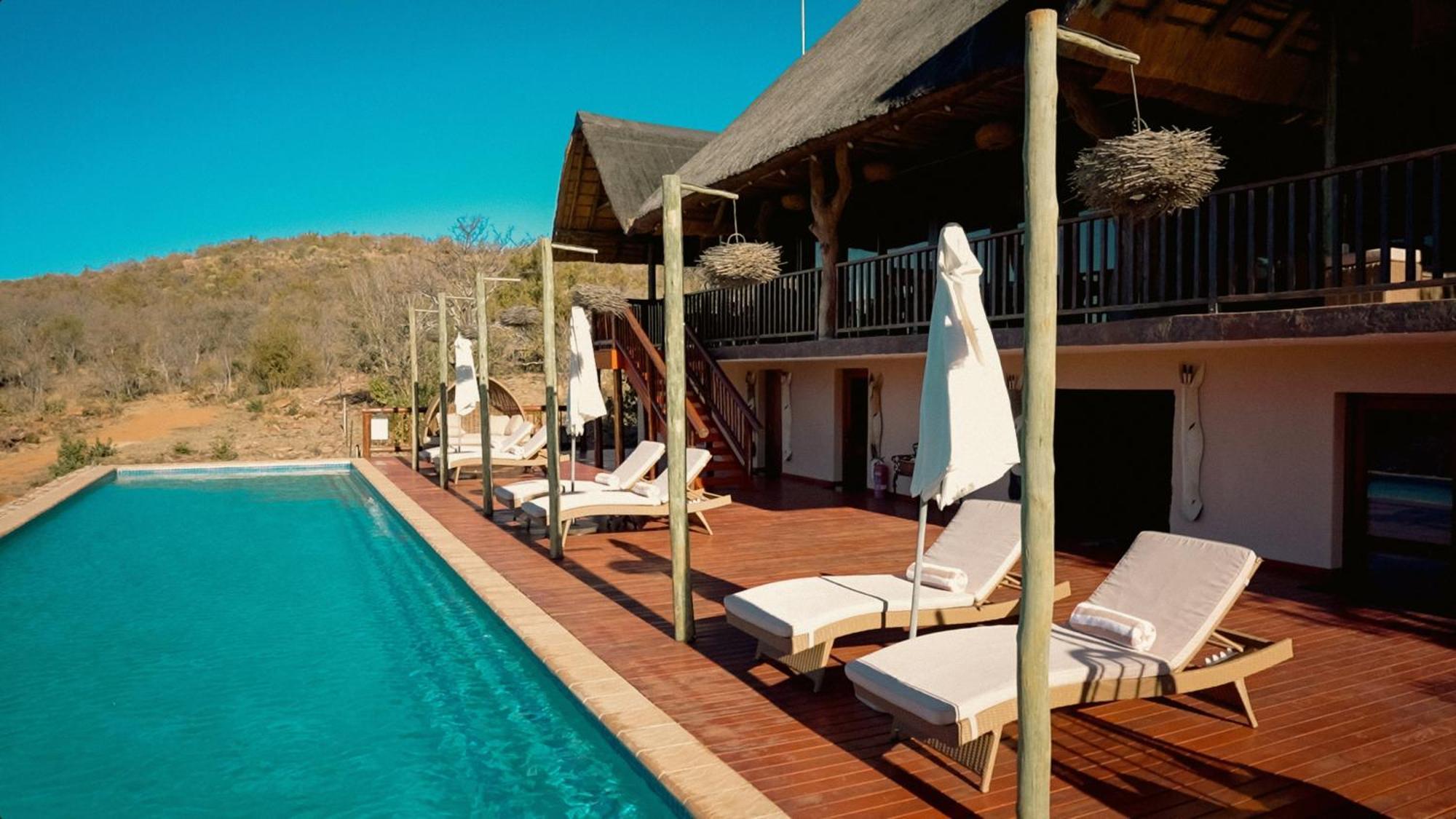Shibula Safari Lodge 威尔吉旺登禁猎区 外观 照片