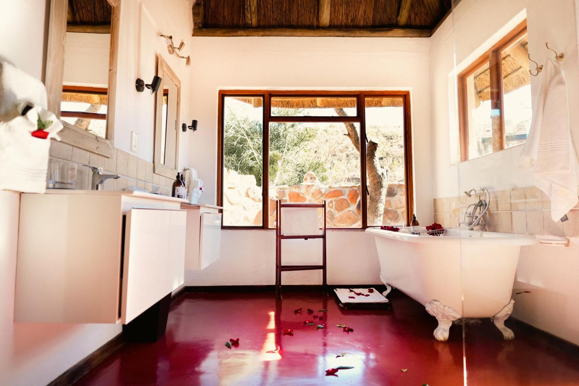Shibula Safari Lodge 威尔吉旺登禁猎区 外观 照片