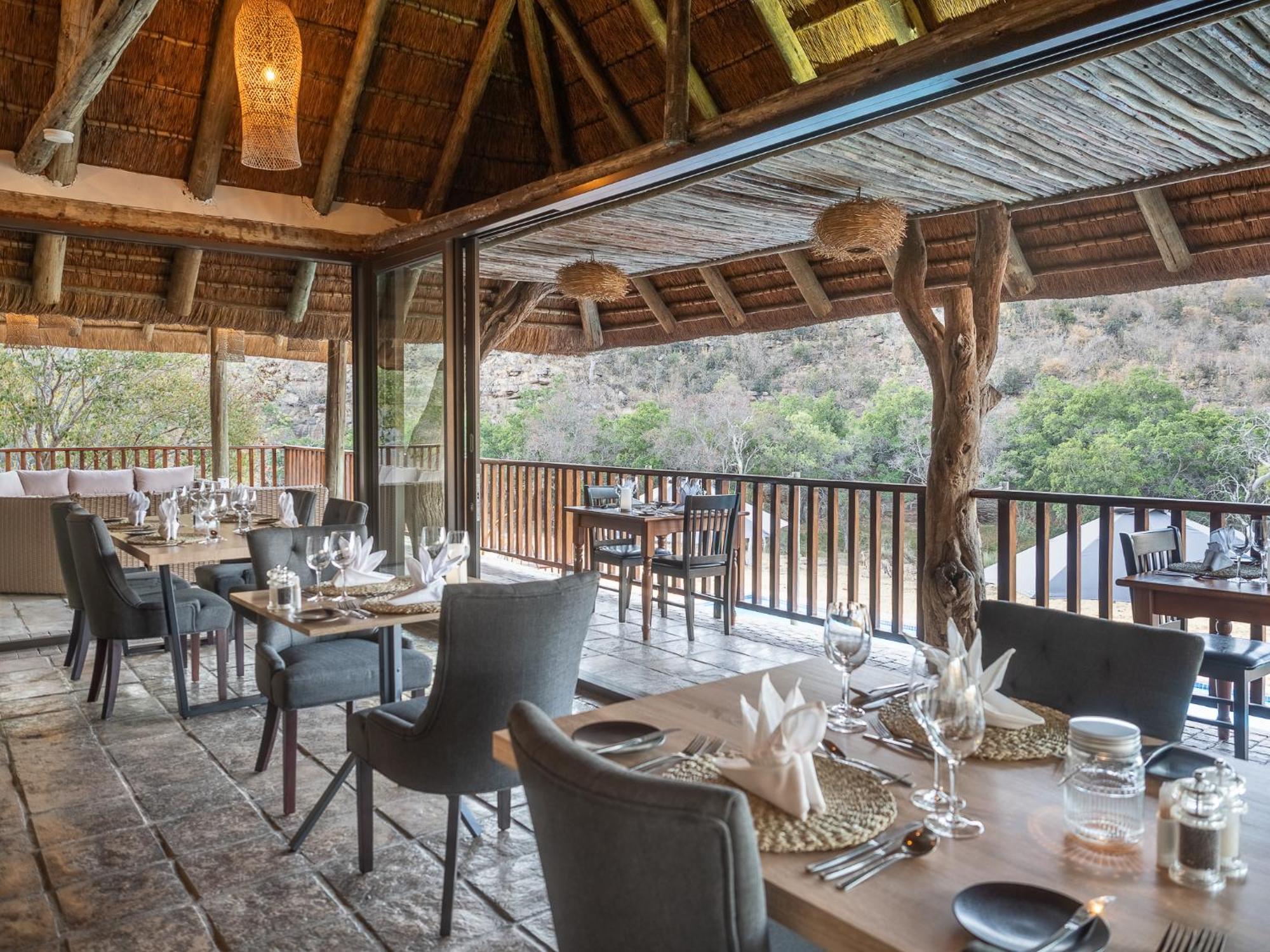 Shibula Safari Lodge 威尔吉旺登禁猎区 外观 照片