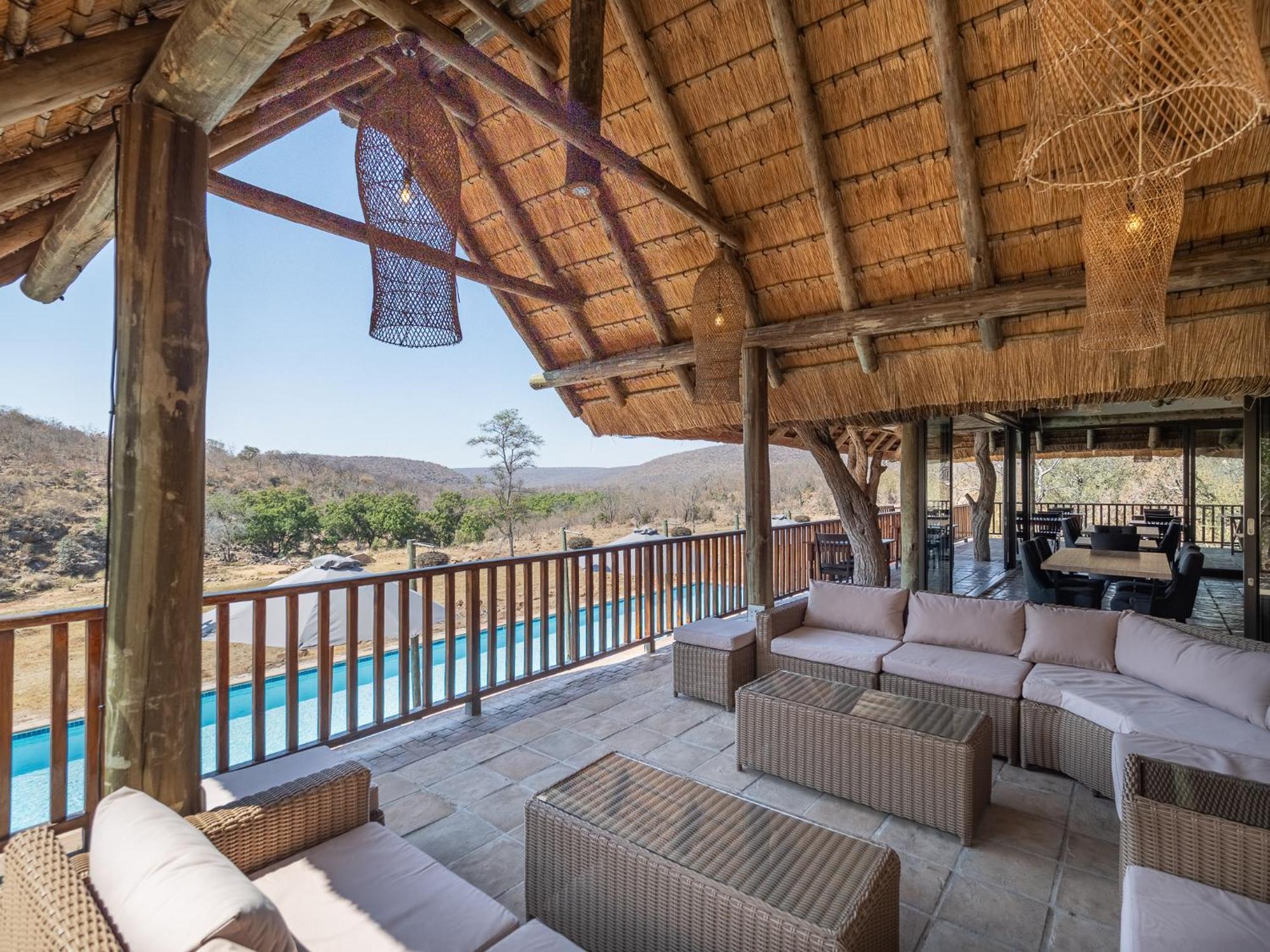 Shibula Safari Lodge 威尔吉旺登禁猎区 外观 照片